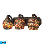 570-3b-mlt-led Elk Lighting Bath Spa 748119051680
