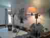 5702510210 Kenroy Home Swing Arm Lamp Wall Mount Reading Mounted Lamps For Bedroom Bedside With Cord 053392031770