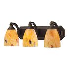 5703byw0 Elk Lighting Elkl Yw Light Vanity In Aged 748119009162