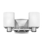 57132 Hinkley Lighting Cm Vanity Light From The Tessa 640665571349