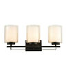 578161 Design House Impala Rustic Bronze Bath Light 044321578169