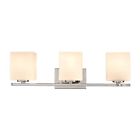 578492 Design House Karsen Polished Chrome Bath Light 044321578497 578492 Design House Karsen Polished Chrome Bath Light 044321578497