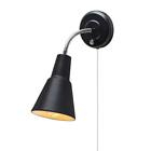 58219653128 Globe Electric Ramezay Or Hardwire Task Wall Sconce
