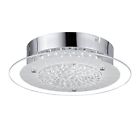 5824 Audian Flush Mount Ceiling Light Lamp Dimmable Led 733430701031