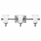 5833an Alice Hinkley Lighting 5833 Antique Nickel 3 Light 27 Width Bathroom Vanity 640665583304
