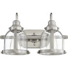 586-2-65 Quorum International Satin Nickel Bath Vanity 190808104205