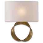 5900-0014 Currey And Company Chancey Single Light Tall Wall Sconce With 5900-0014 Currey And Company Chancey Single Light Tall Wall Sconce With