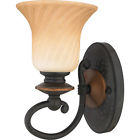 Ge8601 6 Fixture Renaissance Light Quoizel " Bathroom Genova 1 Wide