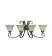 60-2758 Nuvo Vanity Fixture In Sudbury Bronze Finish 045923627583