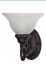60-387 60-345 Nuvo Lighting Textured 045923603457