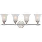 60-4144 Nuvo Lighting Surrey Light Wide Bathroom Vanity With 045923641442
