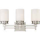 4703 60 Nuvo Lighting Brushed Nickel Wright