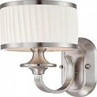 60-4731 Nuvo Lighting One Light Vanity Ceiling Fans 045923647314