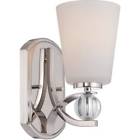 60-5491 Nuvo Lighting Connie 1-light 045923654916