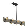 60-7233 Nuvo Fixure Pendant Incandescent Medium 045923673696