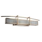 46001-bcp 6001-bcp Craftmade Vanity Three Light Brushed Copper 647881176488