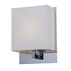 60116wapc Maxim Lighting International Hotel Polished Chrome Led Wall 783209129047