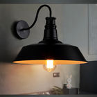 607841465380 Baycheer Industrial Retro Style Barn Black Wall Lamp