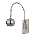 6081-sn Hudson Valley Lighting Goshen Led Wall Sconce Satin 806134191665 6081-sn Hudson Valley Lighting Goshen Led Wall Sconce Satin 806134191665