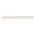 630ch 60in.10-bulbs Kichler Wall Sconce Strip Lights Bathroom Vanity Lighting 783927630054