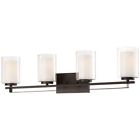 6104-172 Minka Lavery Smoked Iron 747396091198