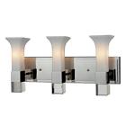 611-3v-ch Z-lite 3 Light Vanity