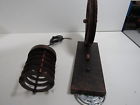 Sw2015 611720856848 Ceenwe Athrun Industrial Retro Iron Wall Lamp Creative