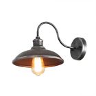 61332 Unbranded Gooseneck Light Vintage Fixture Sconce Industrial Wall 617949961332