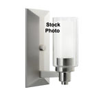 6144ni Kichler Lighting Circolo Wall Sconces Brushed Nickel Satin 783927248495