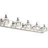 619660050319 Presde Modern Bathroom Vanity Light Fixtures Over Mirror