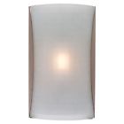 62050-bs-opl 62050 Access Lighting Radon Ada Compliant Bathroom Sconce Wit 641594018691