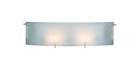 62052-ch Ckf Access Lighting Oxygen 2-bulb Wall