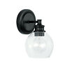 621111mb-426 Capital Lighting Mid Century Inch Tall Wall Sconce 841740163248