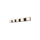 62295ledd-bs-opl Access Lighting Hi Nitro Led Vanity Brushed Steel 641594210774 62295ledd-bs-opl Access Lighting Hi Nitro Led Vanity Brushed Steel 641594210774
