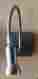 6265 1 Holtkotter Satin Nickel Metal Reading Wall Lamp Sconce Flos Artemide Era
