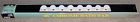 627-080 Hampton Bay Chrome Bath Bar Light Bulbs
