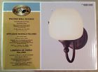 628 035 Hampton Bay Paloma Wall Sconce Discontinued By Manufacturer 773546224710