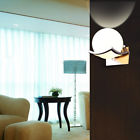629772339257 Unbranded Led Wall Fixtures Modern Wooden Lamp Sconces