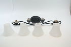 6307000 Westinghouse Dunmore Four Light Indoor Wall Fixture Oil 024034630705