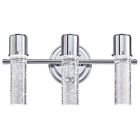6311900 Westinghouse Cava Led Indoor Wall Fixture Chrome Finish 024034631191