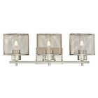 6327600 Westinghouse Morrison Indoor Wall Fixture Brushed Nickel 024034632761 6327600 Westinghouse Morrison Indoor Wall Fixture Brushed Nickel 024034632761