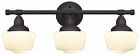 63421 Westinghouse Lighting Corp Wall Fixture Opal Glass 024034634215