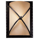 636998-2055337-251 Mill Mason Norwood Bronze Wall Sconce 601754800818