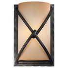 636998-2055342-251 Mill Mason Norwood Bronze Wall Sconce 601754800863