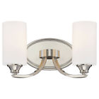 636998-2055373-251 Mill Mason Silverspring Polished Nickel Bath Vanity 601754801174