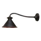 641848 World Imports Dark Sky Collection Outdoor Wall Mount 897821004528