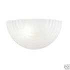 64242 Westinghouse Light White Wall Fixture Nib