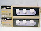 644 212 Hampton Bay Lot Of Light Chrome Bath Bar 792145327325