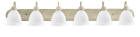 64555 Westinghouse Light Cobblestone Finish Wall Fixture Nib