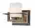 6461-273 Compositions Minka Lavery 1 Light Wall Sconce